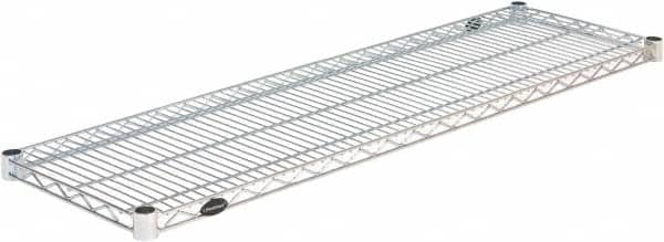 Wire Shelving: Use With NuLine Units MPN:S1448Z