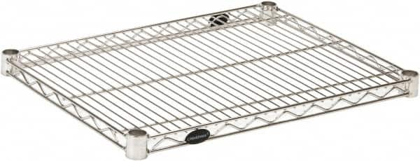 Wire Shelving: Use With NuLine Units MPN:S1824SS