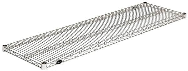 Wire Shelving: Use With NuLine Units MPN:S1860SS