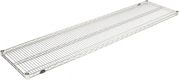 Wire Shelving: Use With NuLine Units MPN:S1872SS