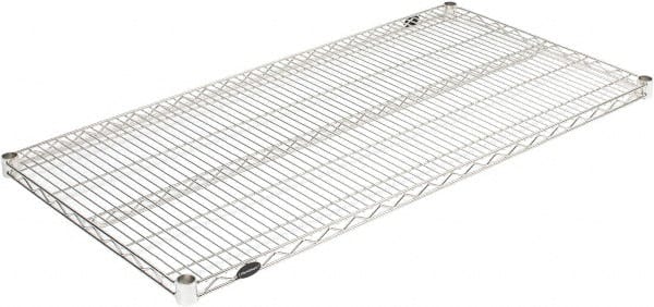 Wire Shelving: Use With NuLine Units MPN:S2448SS