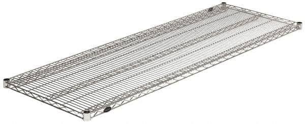 Wire Shelving: Use With NuLine Units MPN:S2472SS