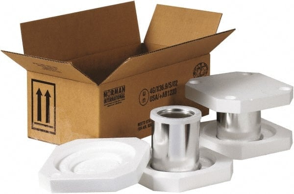 Shipper Kit Liner: 5-1/8