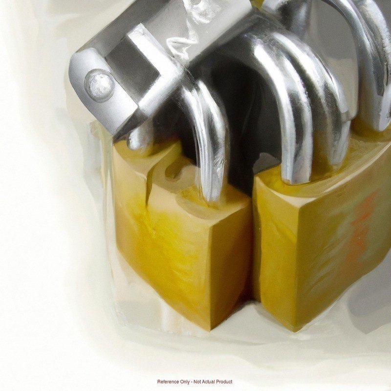 Padlock: Steel MPN:BDNA-7018519-1