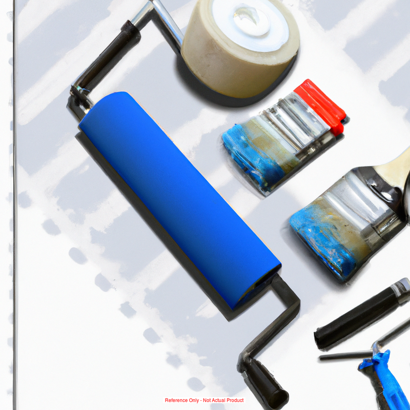 Paint Roller Frames & Accessories, Product Type: Cage Frame , For Use With: 9 in Roller Covers , Frame Material: Plastic , Handle Material: Plastic  MPN:6620