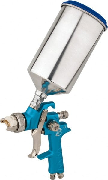 Gravity Feed High Volume/Low Pressure Paint Spray Gun MPN:6220010614