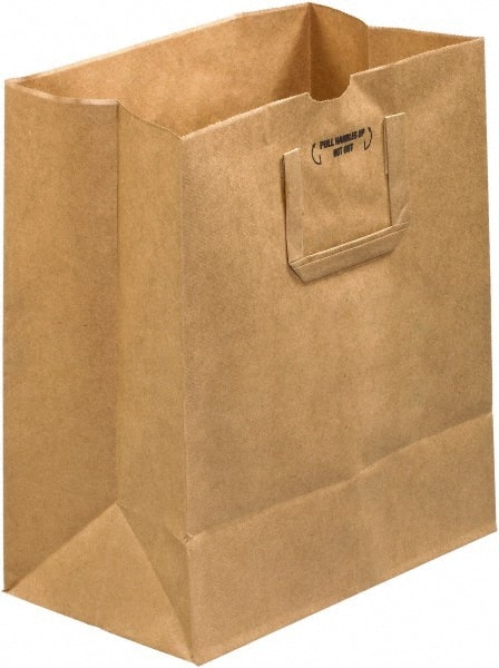 Pack of (300) Kraft Grocery Bag MPN:BGFH101D