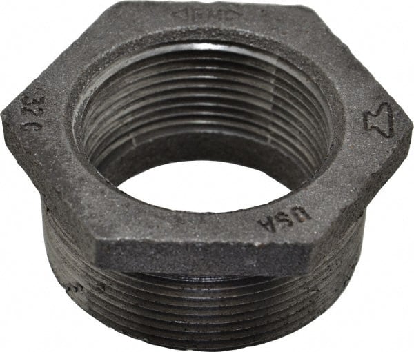 Black Bushing: 2 x 1-1/2