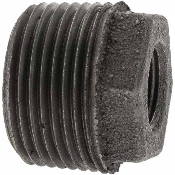 Black Bushing: 1 x 3/8