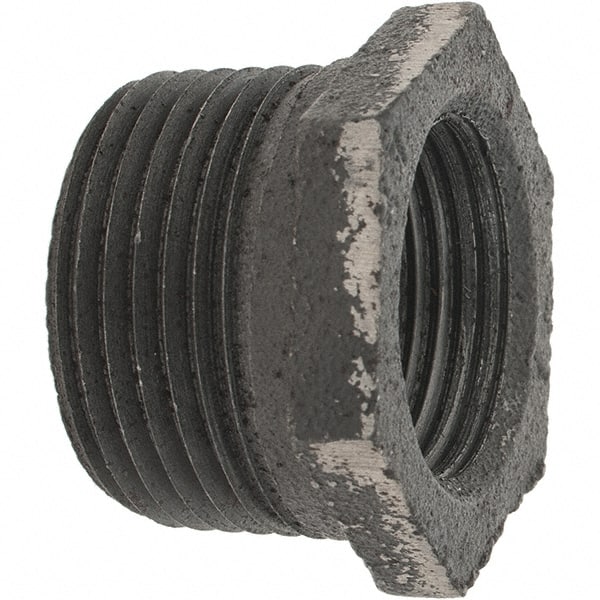 Black Bushing: 1 x 3/4