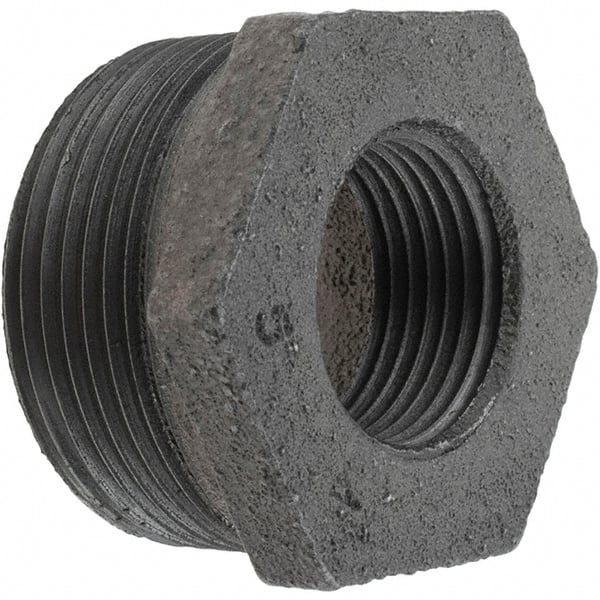 Black Bushing: 1-1/4 x 3/4