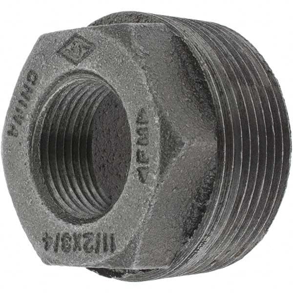 Black Bushing: 1-1/2 x 3/4