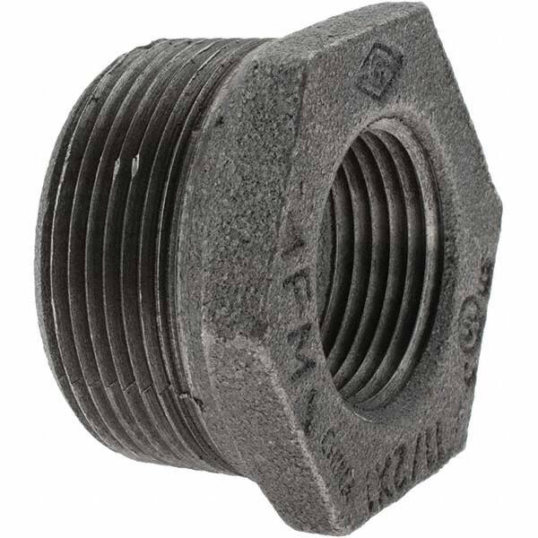 Black Bushing: 1-1/2 x 1