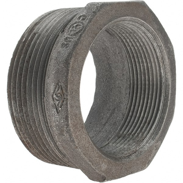 Black Bushing: 2-1/2 x 2