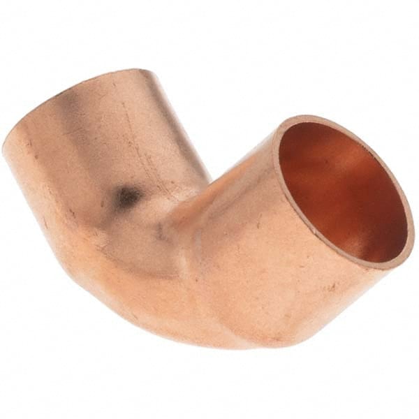 Wrot Copper Pipe 90 ° MPN:BDNA-15817