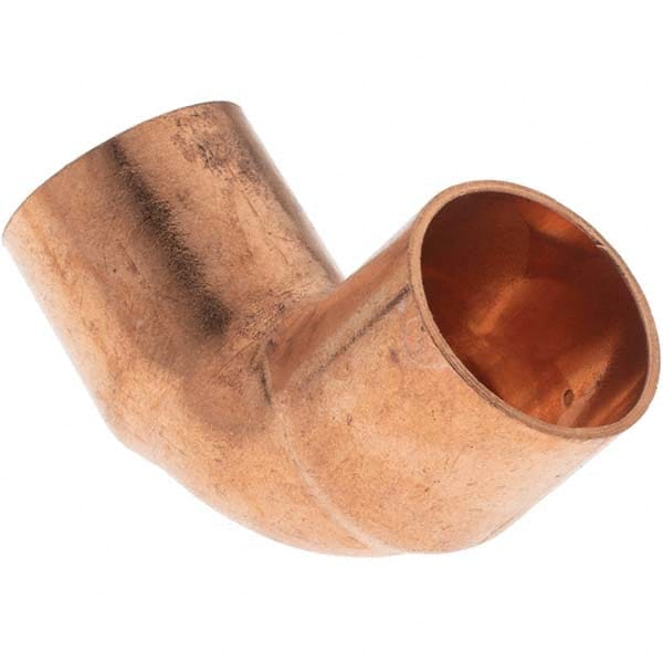 Wrot Copper Pipe 90 ° MPN:BDNA-15819