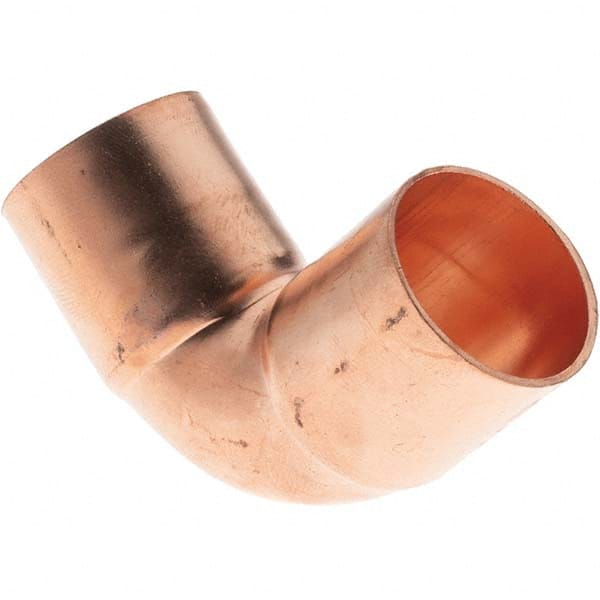 Wrot Copper Pipe 90 ° MPN:BDNA-15820