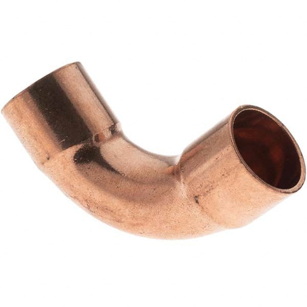 Wrot Copper Pipe 90 ° MPN:BDNA-15849