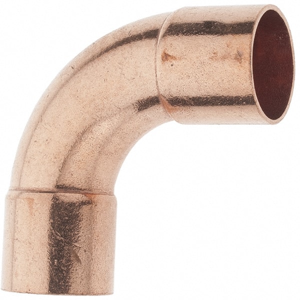 Wrot Copper Pipe 90 ° MPN:BDNA-15851