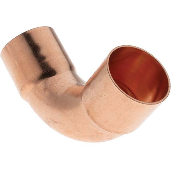 Wrot Copper Pipe 90 ° MPN:BDNA-15852