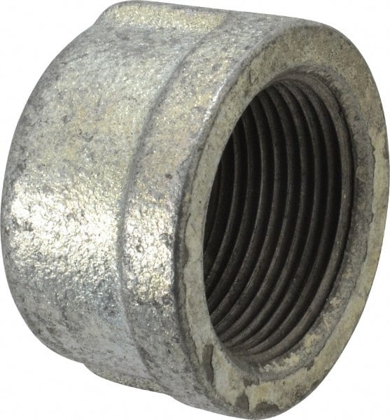 Malleable Iron Pipe End Cap: 1-1/4