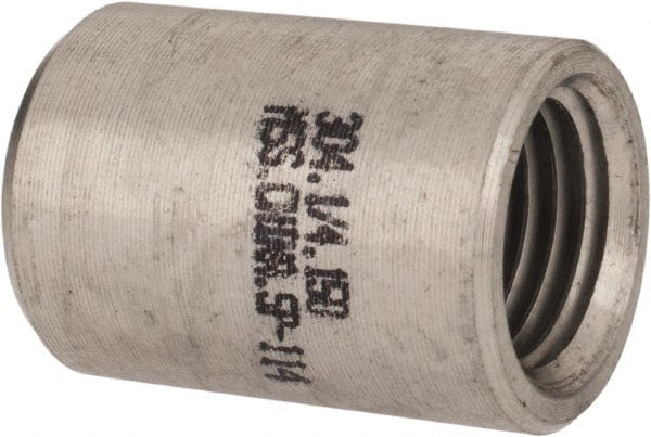 Pipe Coupling: 1/4