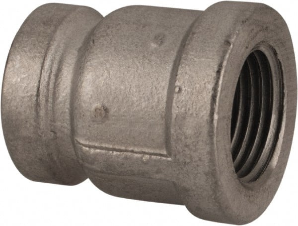 Pipe Reducer: 3/8 x 1/4