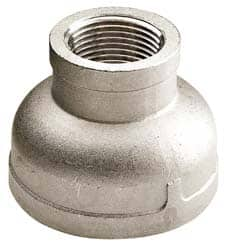 Pipe Reducer: 1/2 x 1/4