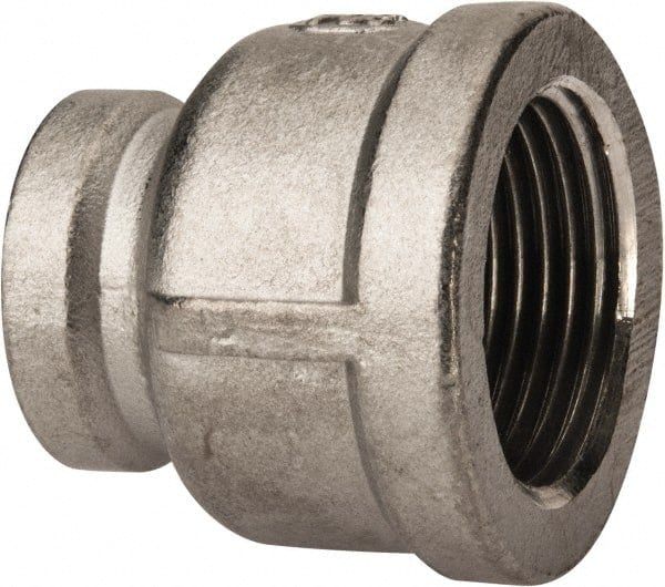 Pipe Reducer: 1 x 1/2