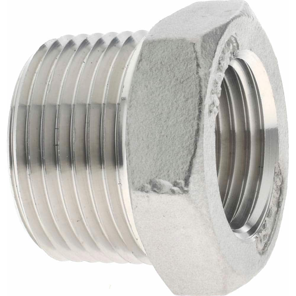 Pipe Bushing: 3/4 x 1/2