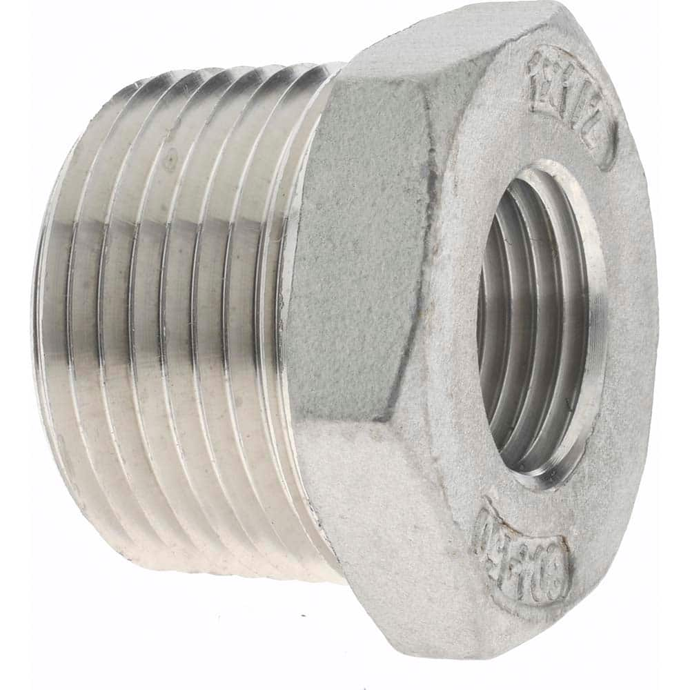 Pipe Bushing: 1 x 1/2