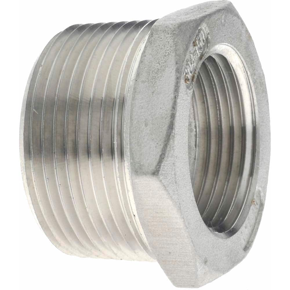 Pipe Bushing: 1-1/4 x 1