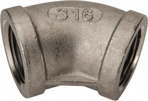 Pipe 45 ° MPN:6LB453/4