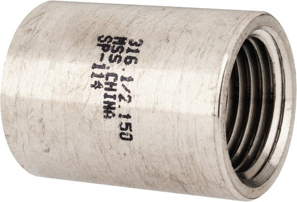 Pipe Coupling: 1/2