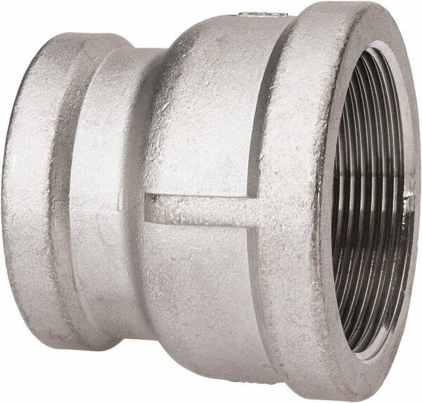 Pipe Reducer: 1-1/4 x 1