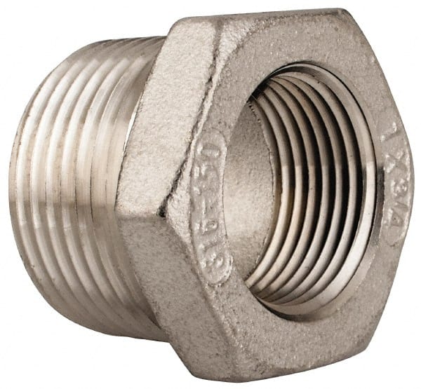 Pipe Bushing: 1 x 3/4