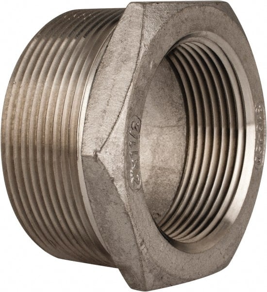 Pipe Bushing: 2 x 1-1/2