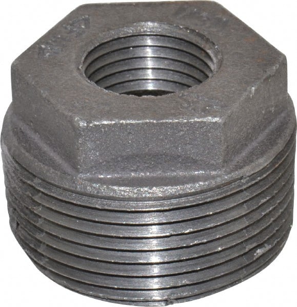 Black Bushing: 1-1/4 x 1/2