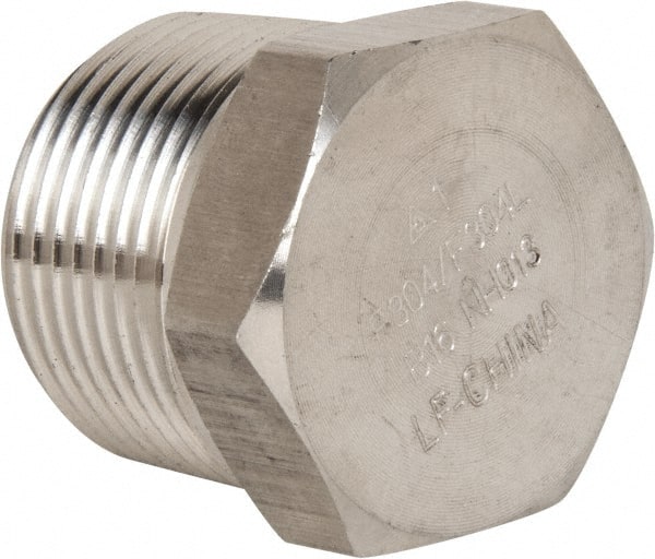 Pipe Hex Plug: 1