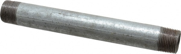 Galvanized Pipe Nipple: 3/4