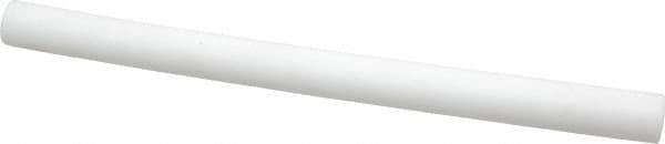 Plastic Rod: Polytetrafluroethylene, 1' Long, 7/8