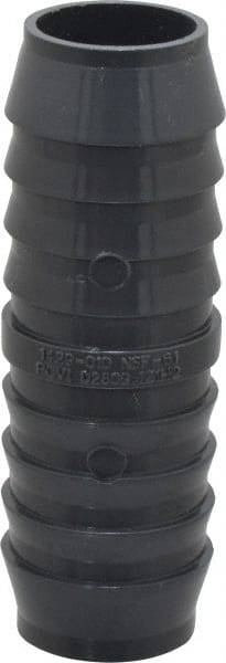 Barbed Tube Insert Coupling: 1
