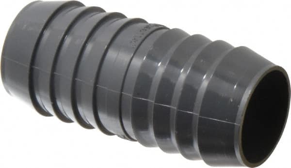 Barbed Tube Insert Coupling: 1-1/4