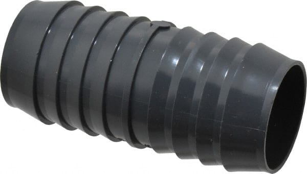Barbed Tube Insert Coupling: 1-1/2