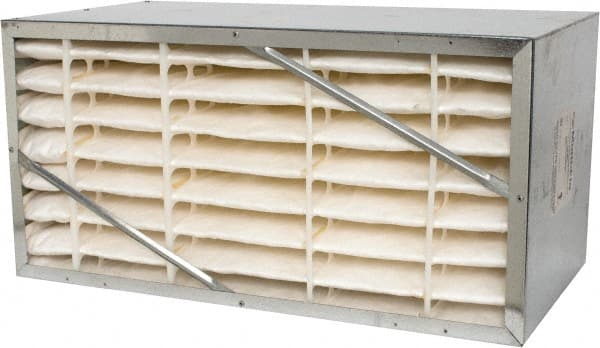 Pleated Air Filter: 12 x 24 x 12