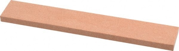 Rectangle Polishing Stone: Aluminum Oxide, 1