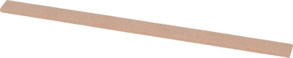 Rectangle Polishing Stone: Aluminum Oxide, 1/4