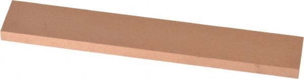 Rectangle Polishing Stone: Aluminum Oxide, 1