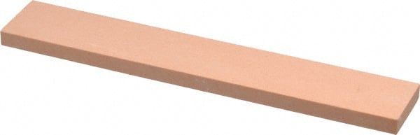 Rectangle Polishing Stone: Aluminum Oxide, 1