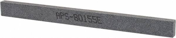 Rectangle Polishing Stone: Silicon Carbide, 6